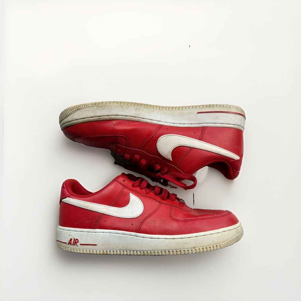Nike Air Force 1 Low Color of‎ the Month University Red Men’s 11